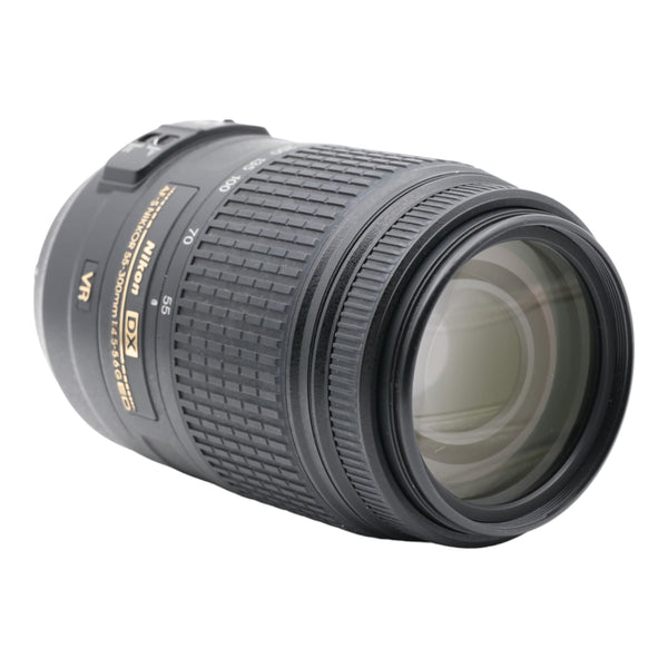 Nikon AF-S DX 4,5-5,6/55-300 G ED VR Objektiv